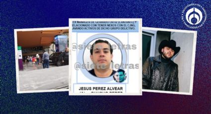 Asesinado en Polanco era exmánager de Gerardo Ortiz y tenía nexos con el CJNG, reportan