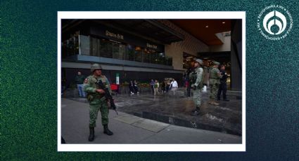 Balacera en Plaza Miyana: EU emite alerta de seguridad y pide ¡evitar Polanco!