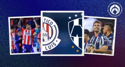 Atlético de San Luis ‘hiere’ a Monterrey… pero lo deja con vida en la Semifinal de la Liga MX