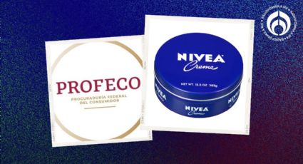 Esta es la mejor crema Nivea para tu piel: humecta la piel y no irrita, según Profeco