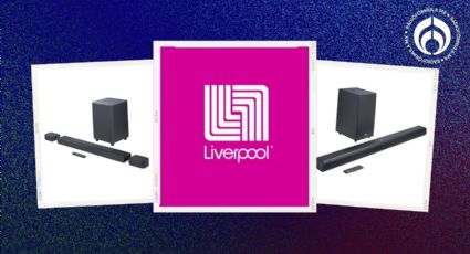 A días de la última Venta Nocturna: Liverpool remata barras de sonido JBL; tienen potente sonido 3D