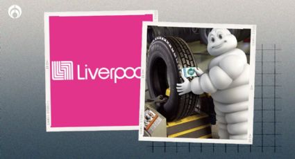 Gánale a la Venta Nocturna de Liverpool: 5 sets de llantas Michelin que están más que baratas