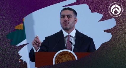 Harfuch se queda en Sinaloa: ‘Pacificación es prioridad, el tiempo que tome'