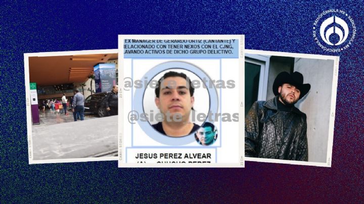 Asesinado en Polanco era exmánager de Gerardo Ortiz y tenía nexos con el CJNG, reportan