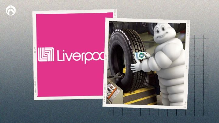 Gánale a la Venta Nocturna de Liverpool: 5 sets de llantas Michelin que están más que baratas