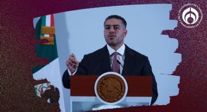 Harfuch con Azucena: 'En Sinaloa a veces no podremos evitar delitos, pero sí impunidad'