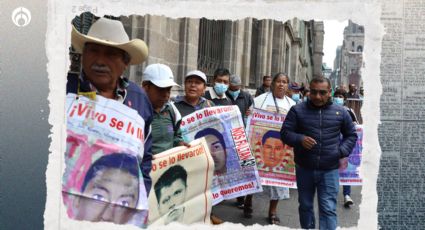 Caso Ayotzinapa: Padres de 43 y Sheinbaum pactan nueva ruta de diálogo y uso de inteligencia