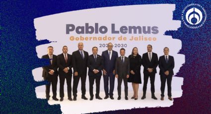 El equipo de Pablo Lemus: este es su gabinete de seguridad