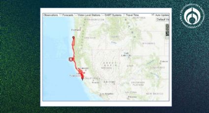 Terremoto de magnitud 7 pega a California; cancelan alerta de tsunami (VIDEOS)