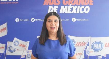 Pilar Ortega declina reelección al Comité Directivo Municipal del Pan en León