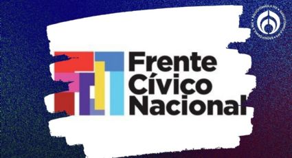 Frente Cívico 'se alista' para convertirse en partido político: Así busca sumar fuerzas