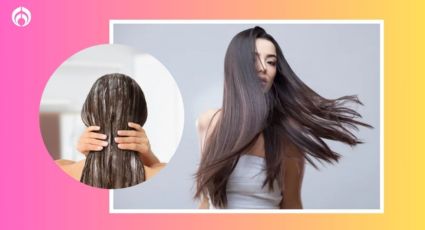 El truco para hacer keratina casera y alaciar tu cabello con solo 2 ingredientes naturales