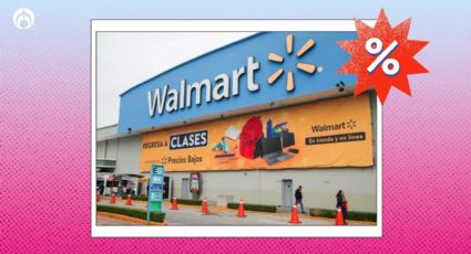 5 departamentos del outlet de Walmart que desploman sus precios; tienen más del 55% de descuento