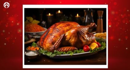 ¿Dónde está más barato el pavo ahumado para la cena de Navidad?