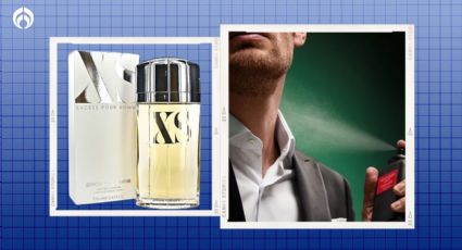 El perfume de Avon de 214 pesitos con aroma amaderado que huele tan varonil como XS de Paco Rabanne