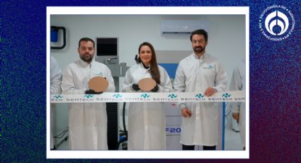 Tere Jiménez inaugura laboratorio de ingeniería en Aguascalientes con inversión de 200 mdp