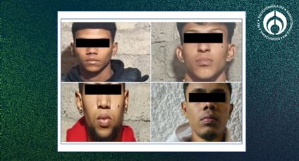 'Descarrilan' al Tren de Aragua: caen 4 venezolanos ligados a grupo criminal en CDMX