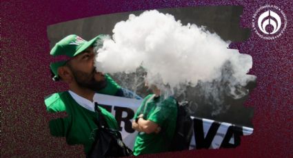 'Apagan' vapeadores: Comisiones del Senado avala dictamen para prohibirlos