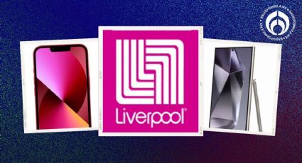 Última Venta Nocturna Liverpool: los celulares Samsung, iPhone, Motorola, Honor y Hisense al 2X1