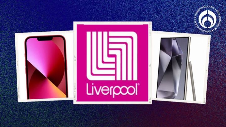 Última Venta Nocturna Liverpool: los celulares Samsung, iPhone, Motorola, Honor y Hisense al 2X1