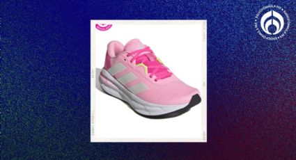 Liverpool remata tenis Adidas con rebajas del 10 al 50% en la Venta Nocturna