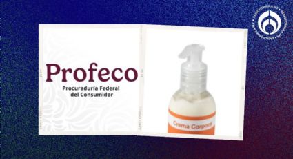 Esta es la crema corporal mexicana que no humecta y que Profeco 'reprobó'