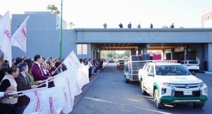 Arranca tercera edición de Operativo Navideño del Gobierno de Sonora