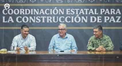 El secretario García Harfuch participa en Gabinete de Seguridad de Sinaloa