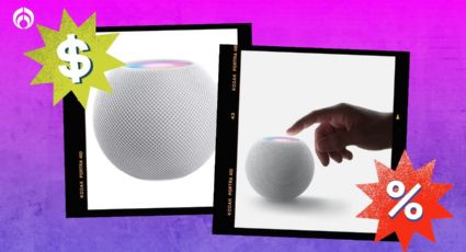 Liverpool remata la bocina Apple HomePod; tiene potente sonido y sirve como asistente inteligente