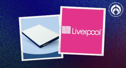 Última Venta Nocturna de Liverpool: remata a mitad de precio este colchón Luuna Queen Size