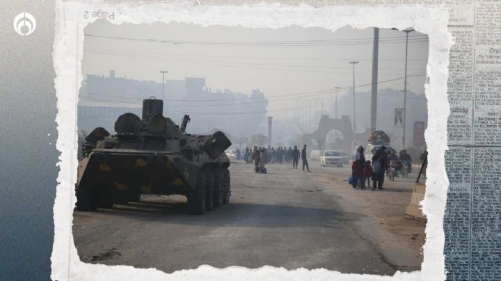 Rebeldes sirios afirman tener el control de Homs... pero el Ejército lo niega