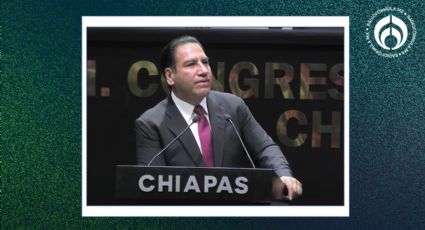 Eduardo Ramírez toma protesta en Chiapas: 'No hay derecho al miedo, la ley se aplicará', dice