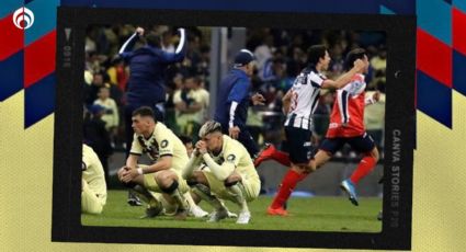 América quiere 'venganza' de 2 finales con Monterrey; ya se las cobró con Tigres, Chivas y Toluca