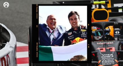 Papá de Checo Pérez cuelga FOTO con indirecta sobre el futuro de su hijo en 2025