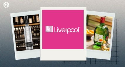 Venta Nocturna de Liverpool: tequilas, cervezas y wiskys que están baratísimos por pocas horas