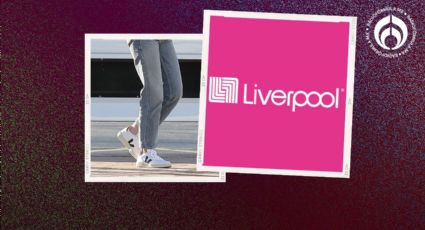 Liverpool: 5 tenis de marca de moda francesa que tienen descuento de mil pesos o más