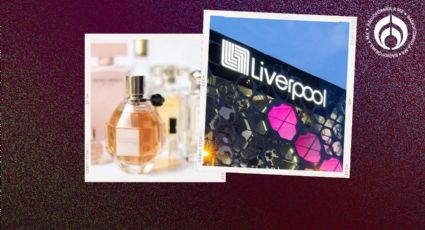 Y sin Venta Nocturna: Liverpool remata estos sets de perfumes a mitad de precio