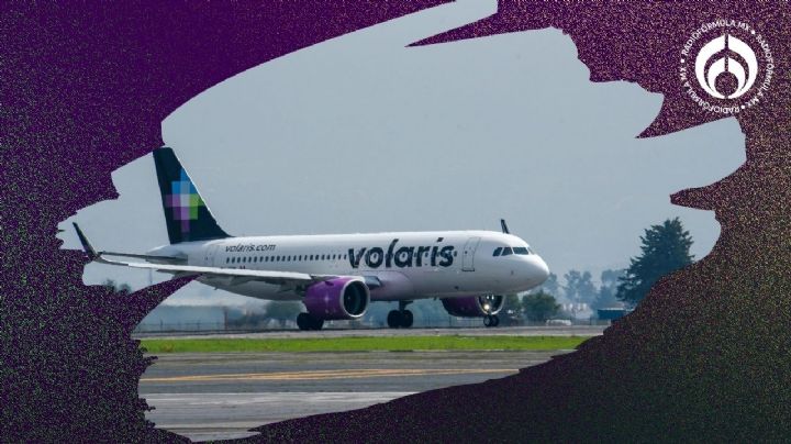 Pánico en el aire: sujeto trata de secuestrar avión de Volaris y desviarlo a EU