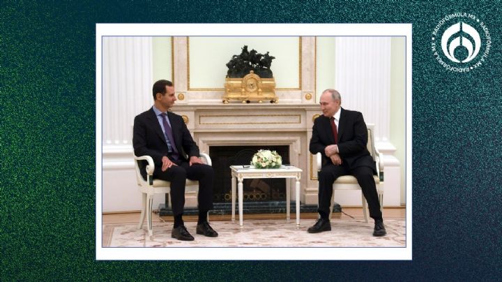 Putin recibe a Bashar Al Assad: Kremlin confirma que dio asilo al depuesto líder de Siria