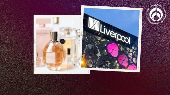 Y sin Venta Nocturna: Liverpool remata estos sets de perfumes a mitad de precio