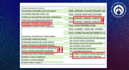 Elección judicial: errores en registros fue por alta demanda de aspirantes, dice Comité de Evaluación