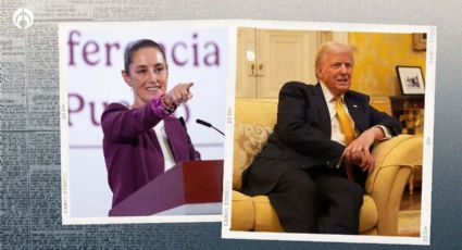 EU no subsidia a México: Sheinbaum responde a Trump tras ‘sugerencia’ de anexarnos