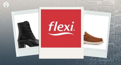 Venta Navideña de Flexi: zapatos, sandalias y botas con 50% de descuento