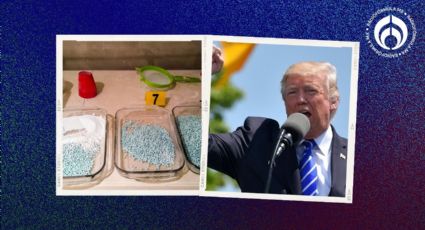 México vs. fentanilo: Esto costó la campaña antidrogas que quiere analizar Trump