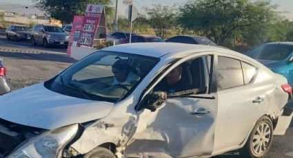 Registra Hermosillo 35 accidentes de tránsito en una semana