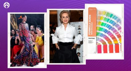 Carolina Herrera destaca los colores para lucir a la moda y elegante en Año Nuevo 2025