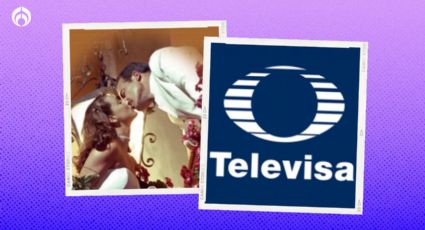 Televisa retransmite telenovela por la que hace 22 años su protagonista fue tachada de infiel