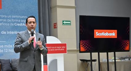 Scotiabank México lanza AutoMatch para financiamiento de autos seminuevos