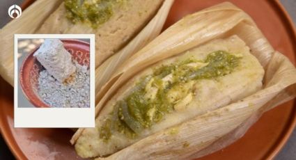 Truco para que los tamales queden super esponjosos sin necesidad de usar levadura