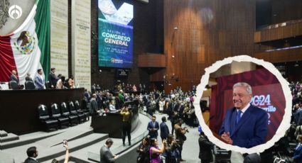 Inicia el último periodo de la Legislatura... y se va a poner bueno por AMLO